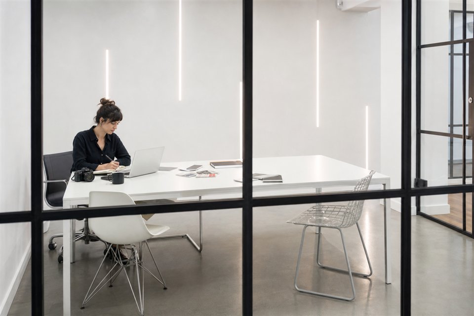 Self-employed professionals and business activity