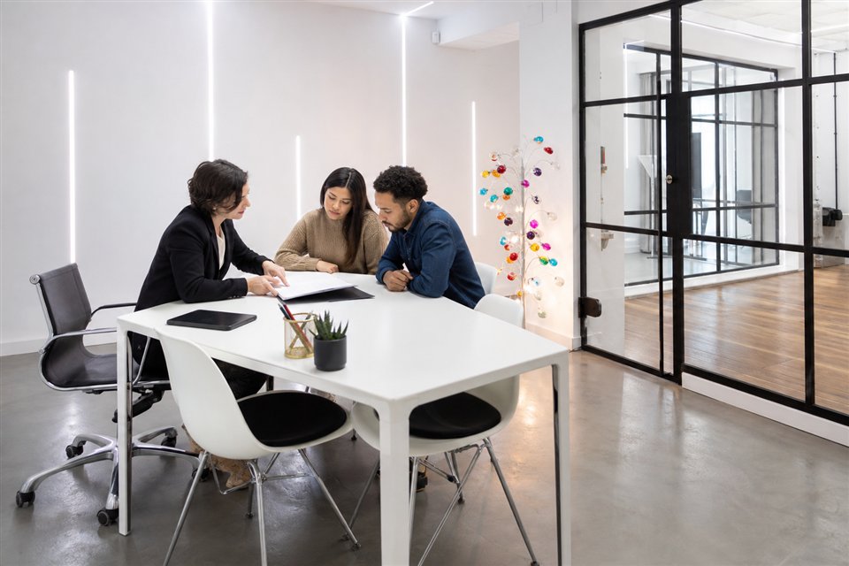 Residence and work permits for employment or self-employment