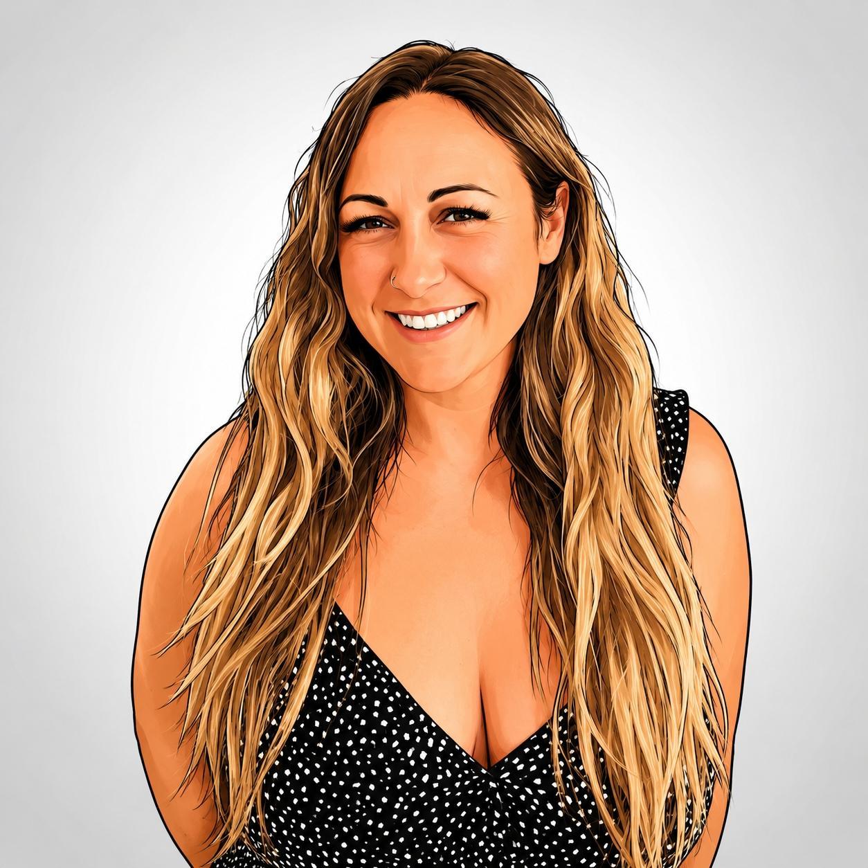 Ana Ávila, Especialista en nacionalidad española