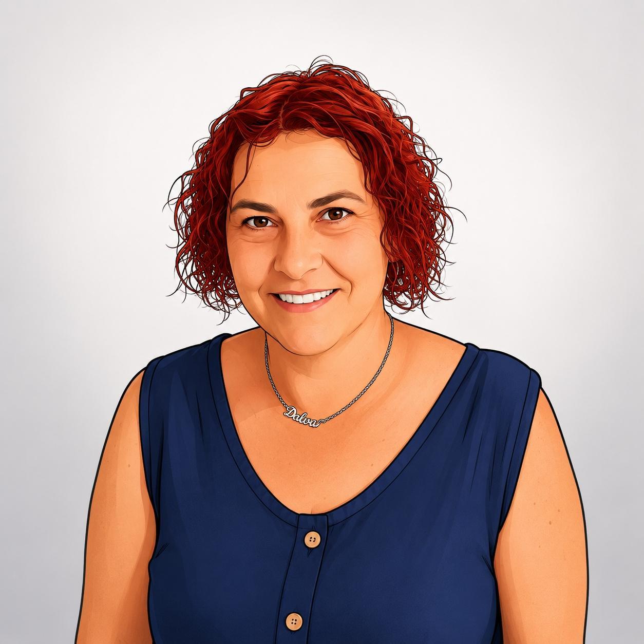 Dolors Albiol, Coordinadora del Departamento de Extranjería