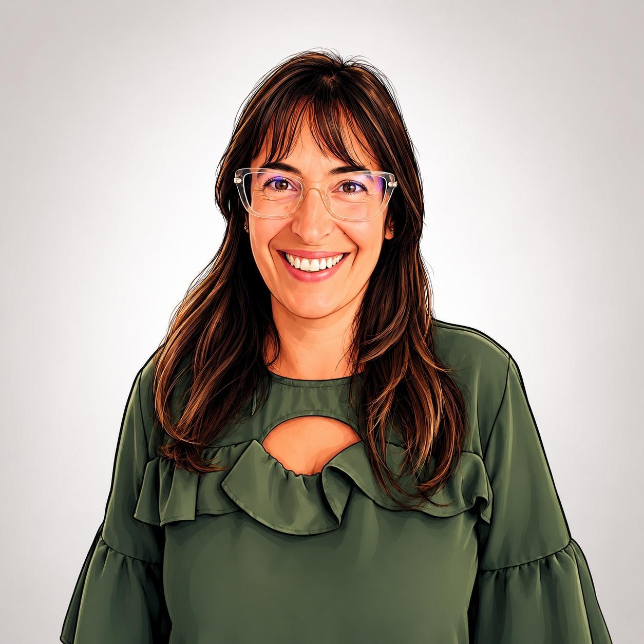 Loli Fresquet, Especialista en estudiantes e investigación